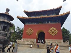-普陀宗乘之庙(小布达拉宫)