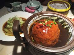 荷香狮子头-韵秋荷(宝山龙湖天街店)