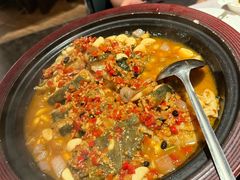 -千百味红餐厅·江西菜(绿地双子塔店)