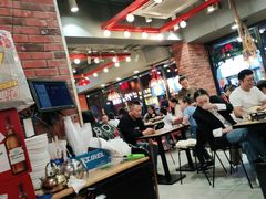 -宝记烧烤·碳锅羊肉·羊蝎子火锅·夜食社(文体路创始店)