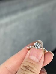 -VE DIAMOND·天然&培育钻石定制
