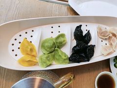 -船歌·鱼水饺青岛菜(枫蓝国际购物中心店)