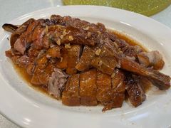 -胜记烧鹅美食