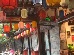 -院8里·少城记忆老川菜(宽窄巷子店)