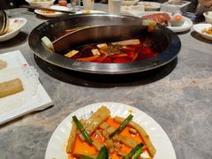 -忘情水鱼头·鲜鱼火锅(滨江中路店)