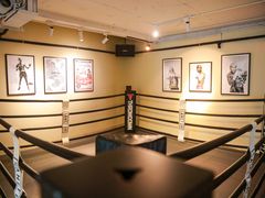 -CBCx巨鹿搏击 CHAMPIONROAD FIGHT CLUB(香蜜湖店)