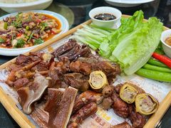 -喜来酌海鲜·饺子(和平一店)