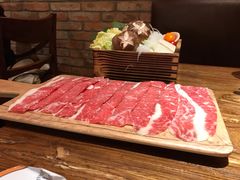 蔬菜拼盘-FROM FARM八亩农场(三里屯店)