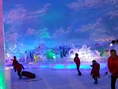 -世界之窗阿尔卑斯冰雪世界