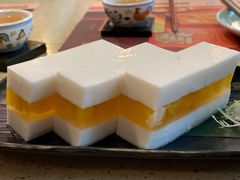 香芒夹心椰汁糕-点都德(聚福楼店)