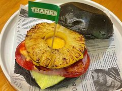 -Thanks美式餐厅(汉堡咖啡店)