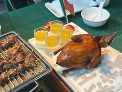 -大鸽饭(汉溪长隆店)