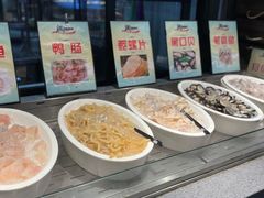 -遇上西雅图多融合海鲜自助餐厅(中房金谊广场店)