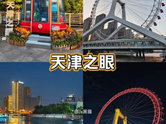 -天津之眼摩天轮