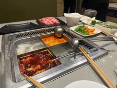 -海底捞火锅(高新活力汇店)