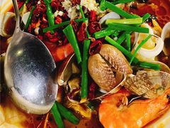 -钱山海鲜大排档