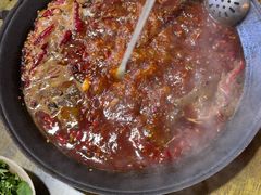 -黄潇洒老火锅(九眼桥宏济巷店)