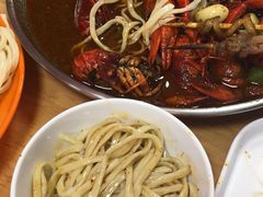 -杨氏青龙虾·羊蝎子(托乐嘉店)
