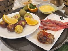 -第六季自助餐厅(北太平庄店)