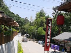 -红灯笼姥姥饭店·江景餐厅