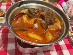 羊蝎子锅锅-西贝(深圳卓悦汇店)