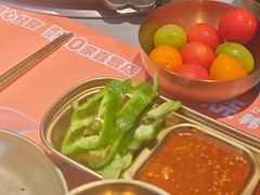 -轻烧烤肉(光谷步行街店)