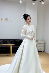 -欣薇婚纱(新源乐汇城店)