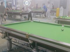 -开开桌球俱乐部