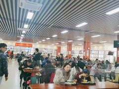 大堂-中南大学-食堂第3食堂