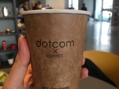 -dotcom coffee古点咖啡(致真大厦店)