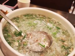 西湖牛肉羹-咪咪川菜(长乐西路店)
