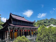 -九华山风景区