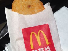 -麦当劳(番禺信联大厦店)