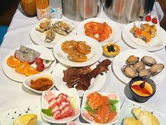 -领鲜活海鲜榴莲自助火锅(东门店)