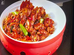 -董立兵烤鸭(颖秀路店)