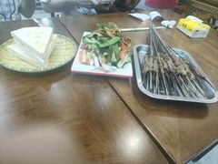 -秦君宝手擀菠菜面(金花路店)