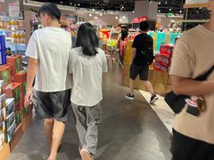 -百佳永辉超市(福田星河店)