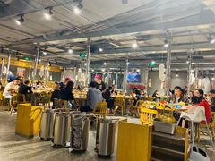 大堂-姜虎东白丁烤肉(恒隆广场店)