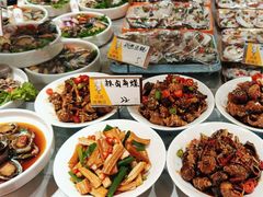 -东北小板凳地摊烧烤(泰来街店)