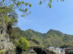 -绩溪龙川景区
