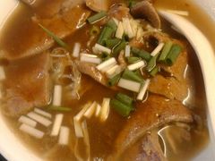猪肝面-伍湛记 · 广州老字号(龙津中路店)
