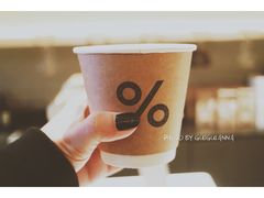 -% Arabica(京都东山店)