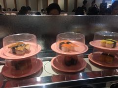 -争鲜回转寿司(流行前线店)