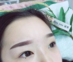-谜秀韩式半永久纹眉纹绣洗眉