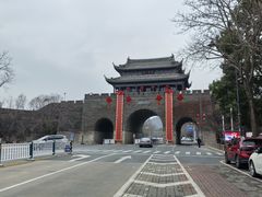 -虞山城墙