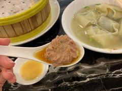 蟹粉小笼-王家沙点心店(南京西路总店)