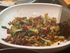 -炊烟小炒黄牛肉(浦东世纪汇店)