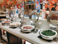 -古南都饭店-遂心遂意自助餐厅(广州路店)