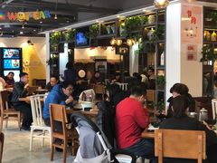 大堂-王妈热卤·川味馆(海昌店)