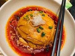 菌香口水鸡-榕意·川味之美(深业上城店)